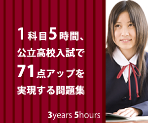 千葉県公立高校入試対策　メールサポート