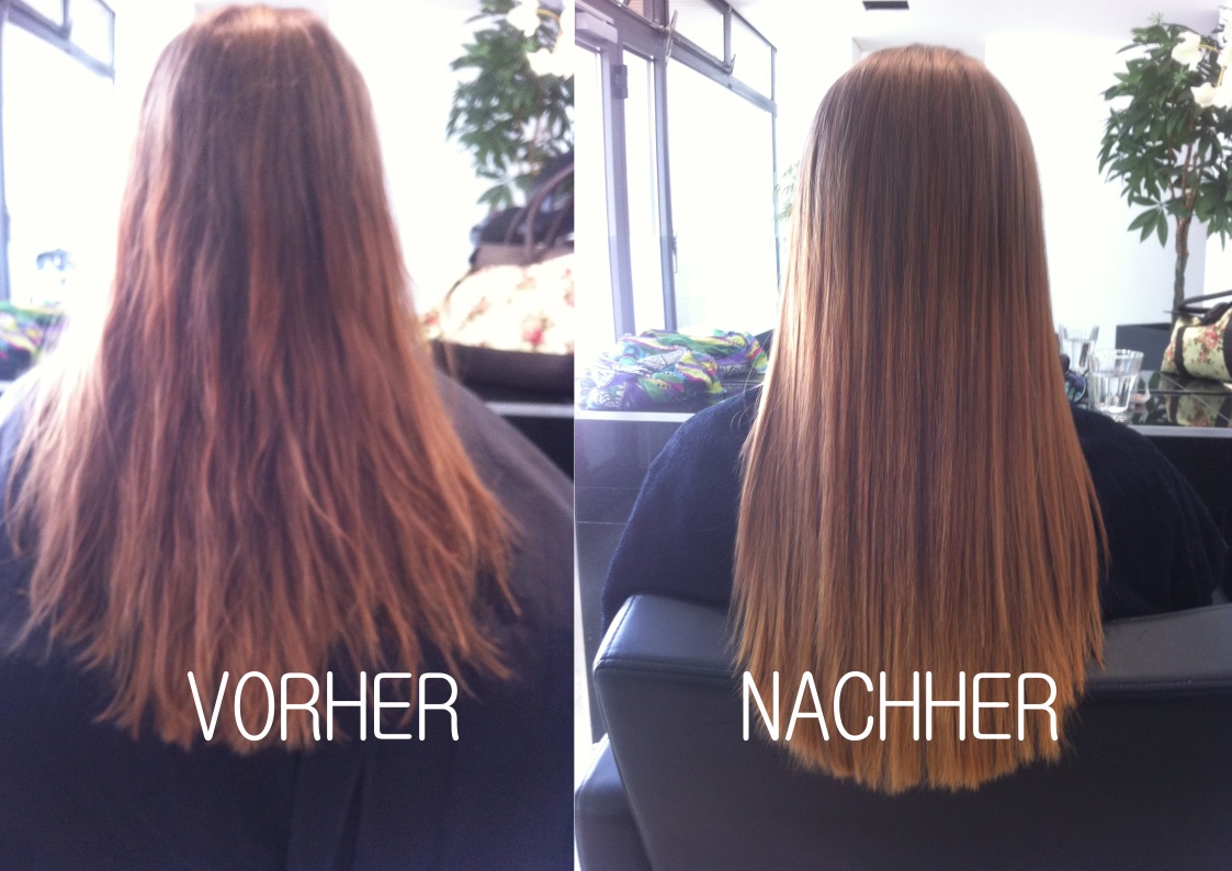 Wie Viel Kostet Eine Keratin Glattung