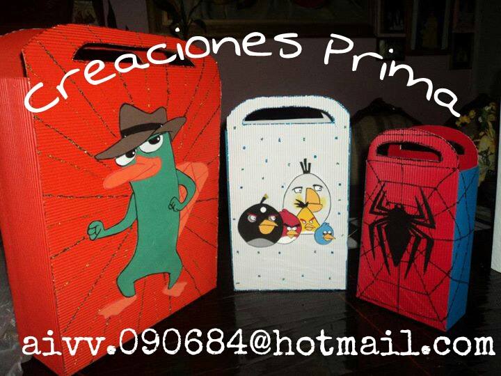 Bolsa de carton corrugado CH-$15.°°  MD-$20.°° GD-$30.°°