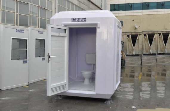CABINA WC + LAVANDINO