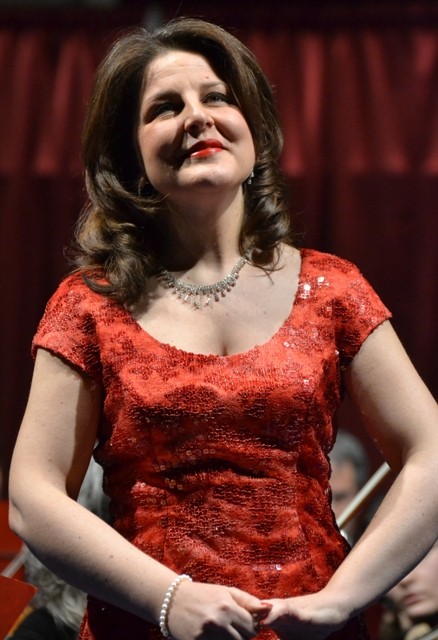 soprano Silvana Benetti