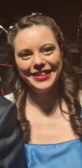 Soprano Adriana Manzoni