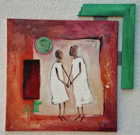 Hochzeit auf dem Land