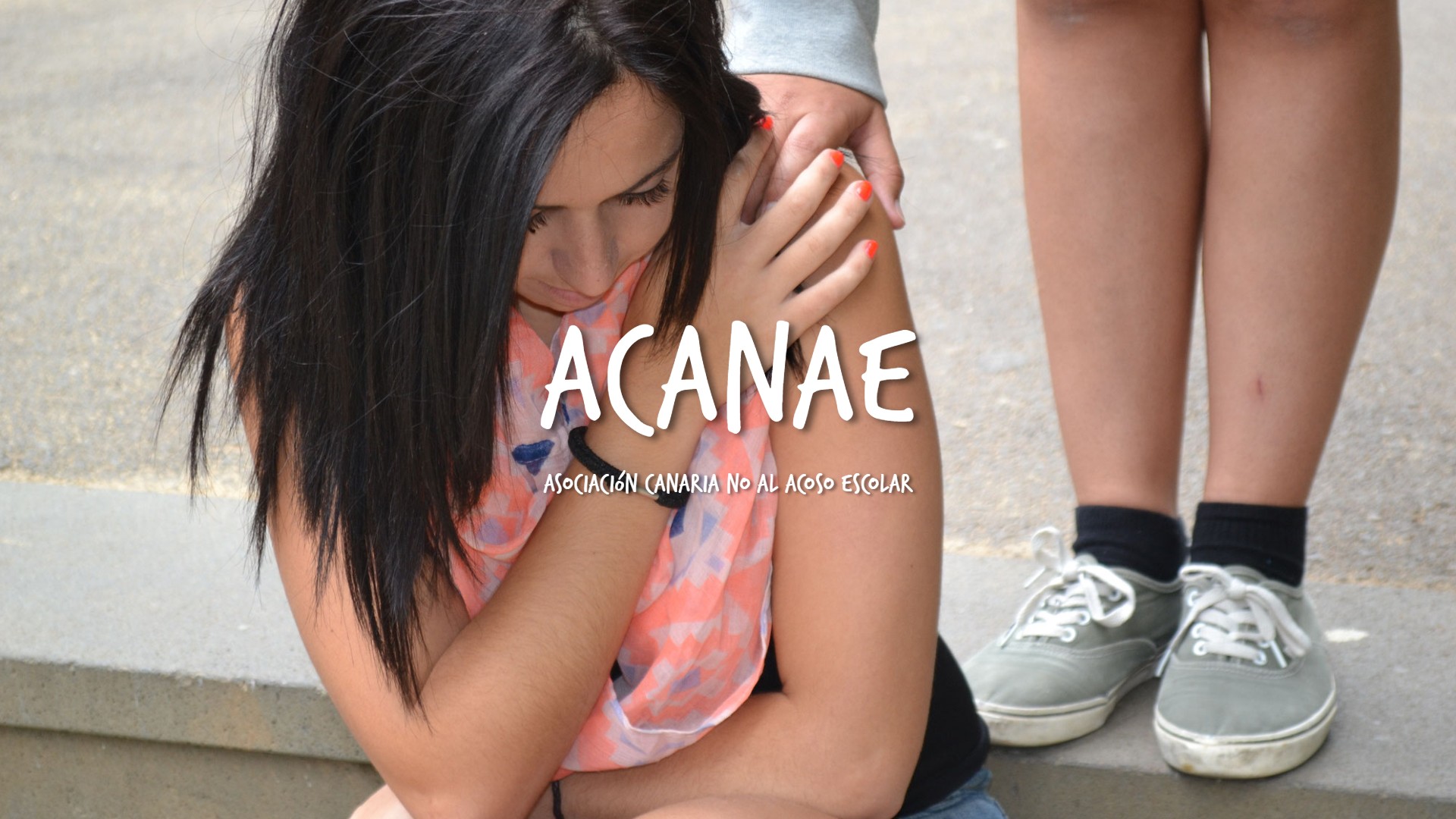 ACANAE - Asociación Canaria No Al Acoso Escolar