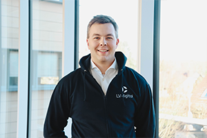 Benedikt Kuhstoß von baupool.com