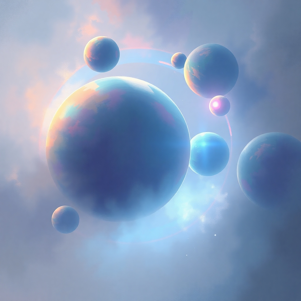 Tanz der Planeten