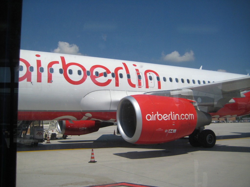 Airberlin is a very reasonable and compfortable airplain.