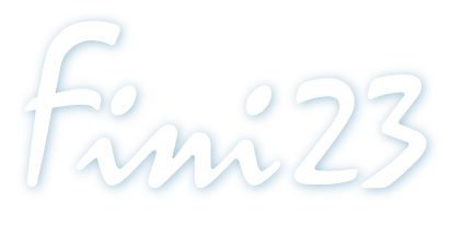 白いアクセサリー　fini23