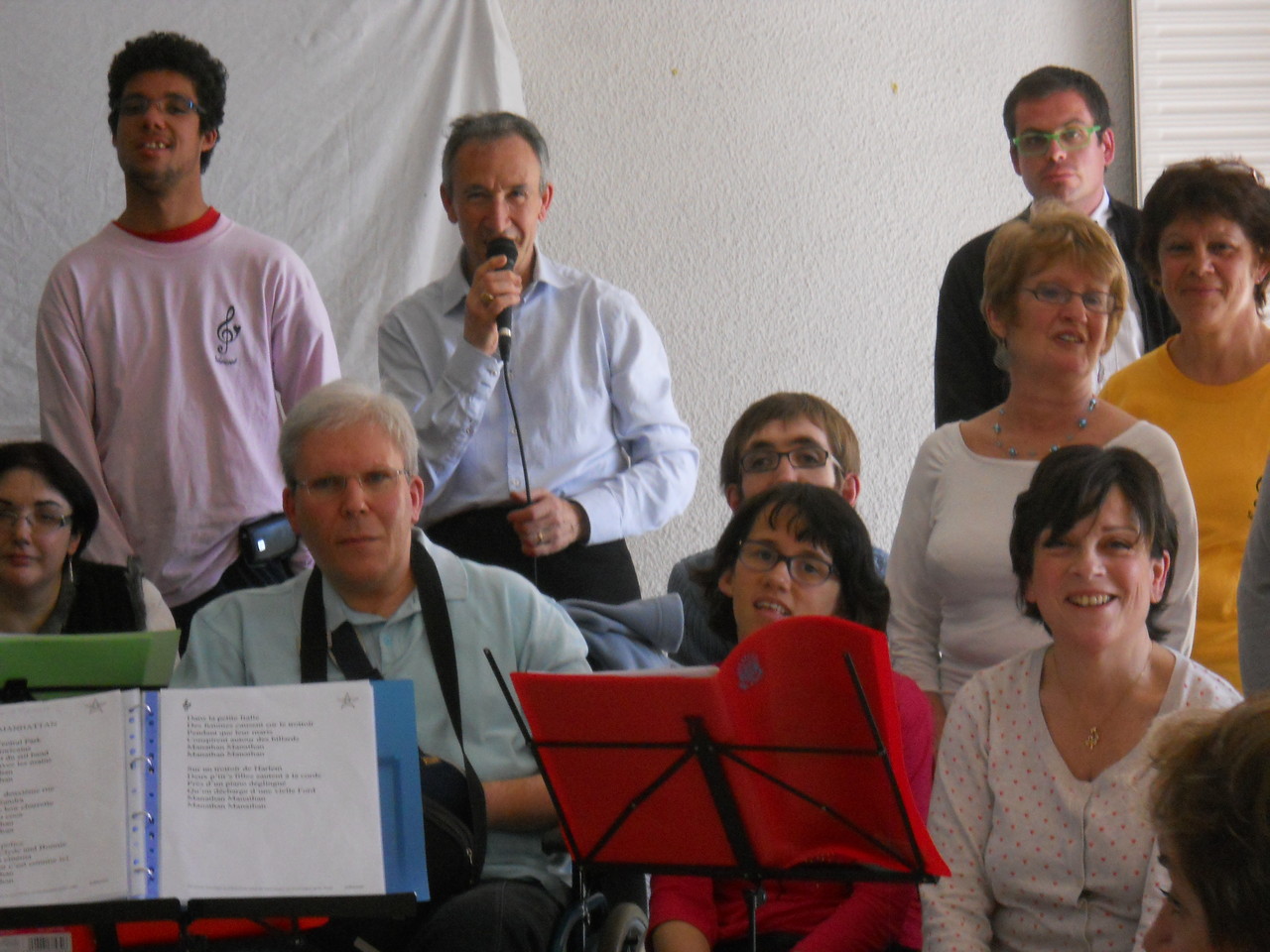 Foyer logement tarbes. 13 avril 2013 La joie de chanter pour vous