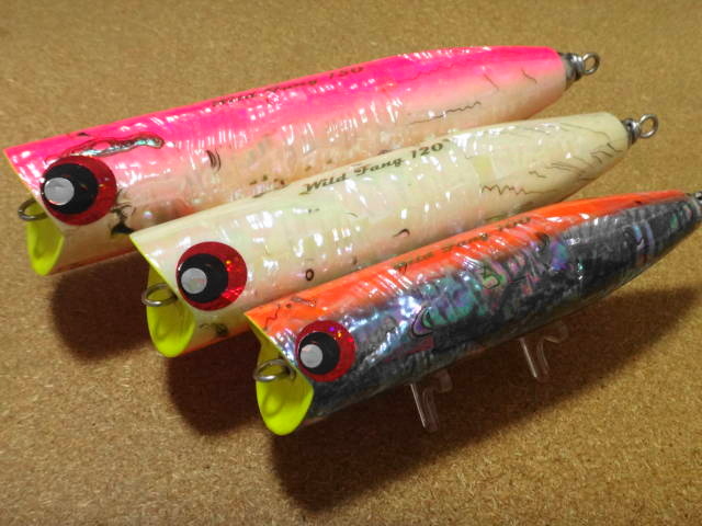 新作人気モデル FANG WILD - ページ！ kzworks-srgalah ルアー・フライ