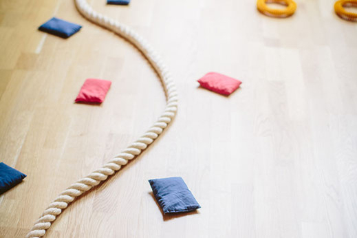 Psychomotorische Förderung für Kinder - Neukirchen Vluyn