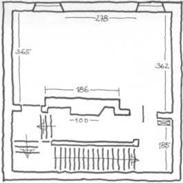 1. Obergeschoss