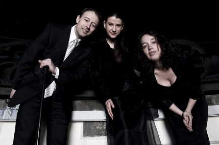 Foto: Vogl String Trio (©Nancy Horowitz)