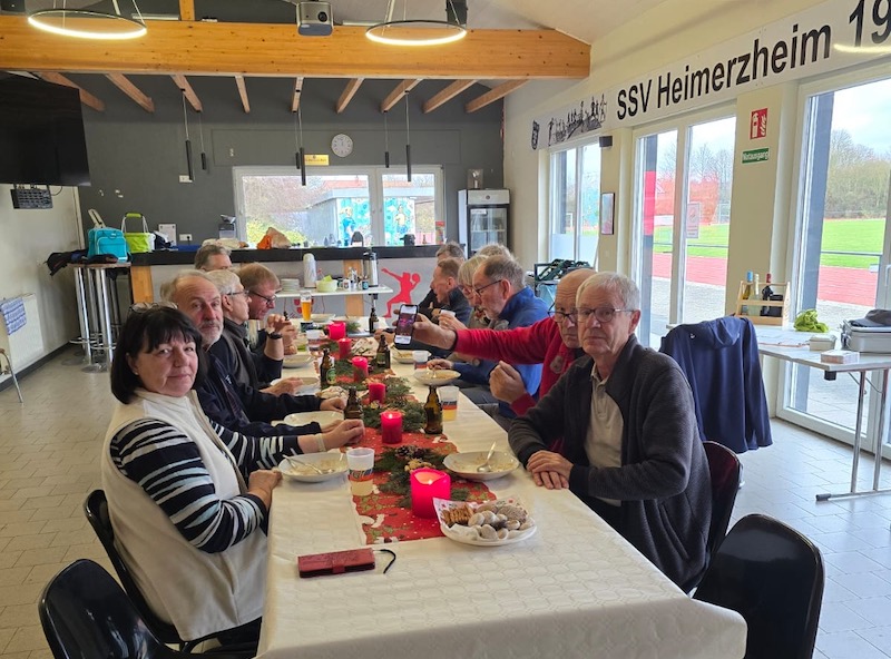 Adventsturnier der Bouleabteilung