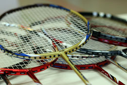 Küken-Cup Badminton am 29. April 2023
