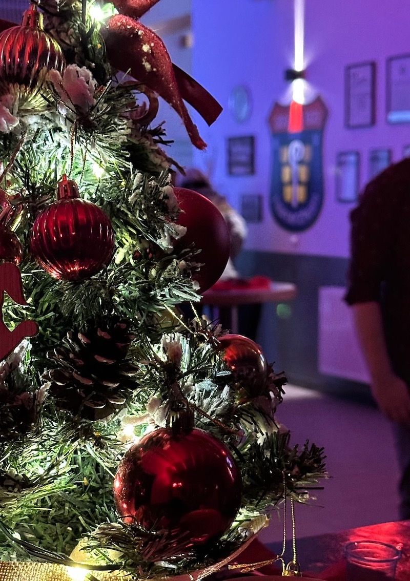 Weihnachtsfeier der Alten Herren und Senioren