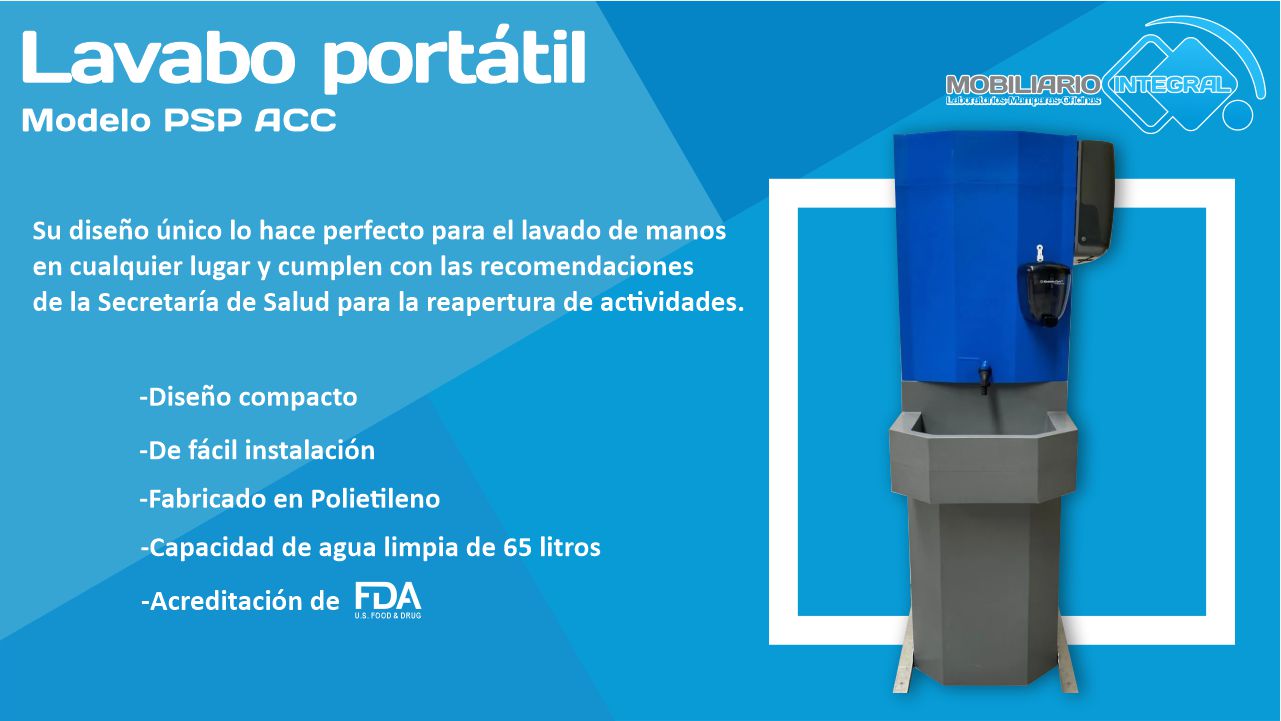 lavamanos portátil plástico