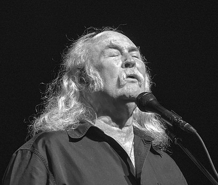 David Crosby +