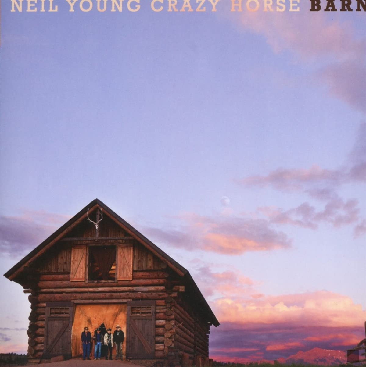 Rock aus der Scheune - Neil Young und sein neues Album "Barn"