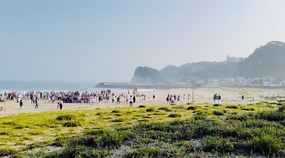 笑いと禊と天岩戸開き(inner-wish撮影)