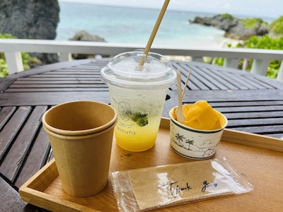 池間島・カフェNinufa(inner-wish撮影)