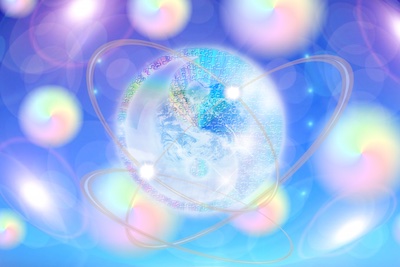 宇宙と地球と転生の記憶