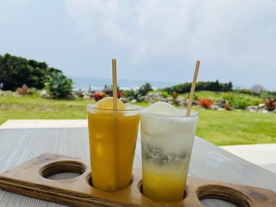 島cafeとぅんからやカフェ(inner-wish撮影)