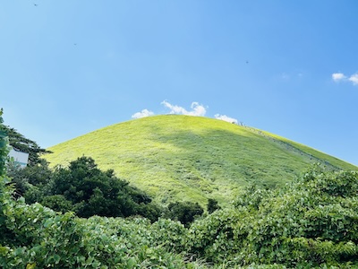 大室山(inner-wish撮影)