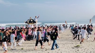 海のお祭りに誘い出されて(inner-wish撮影)