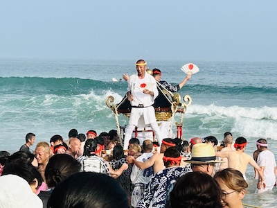 八坂神社の主祭神はスサノオノミコトだが(inner-wish撮影)