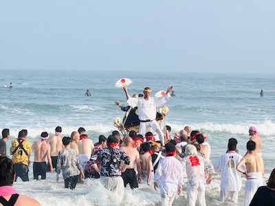 350年以上続くお祭り(inner-wish撮影)