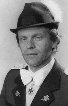 Alfred Edel (1981 - 1989)