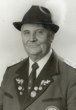 Hans Schädlich (1960 - 1971)