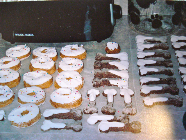 Our bakery items.