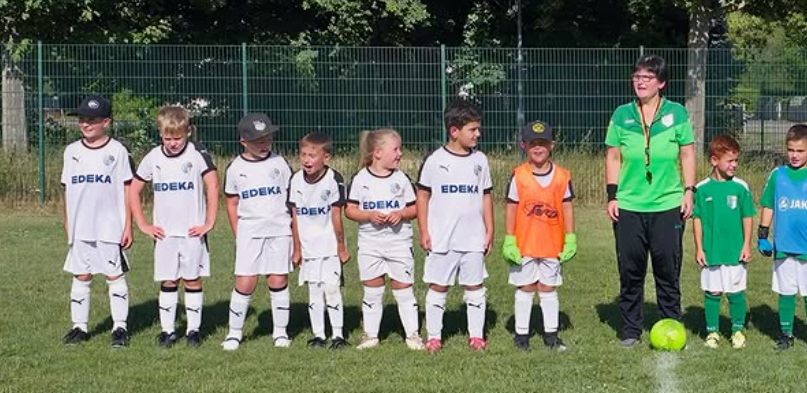 TESTSPIEL F-JUGEND
