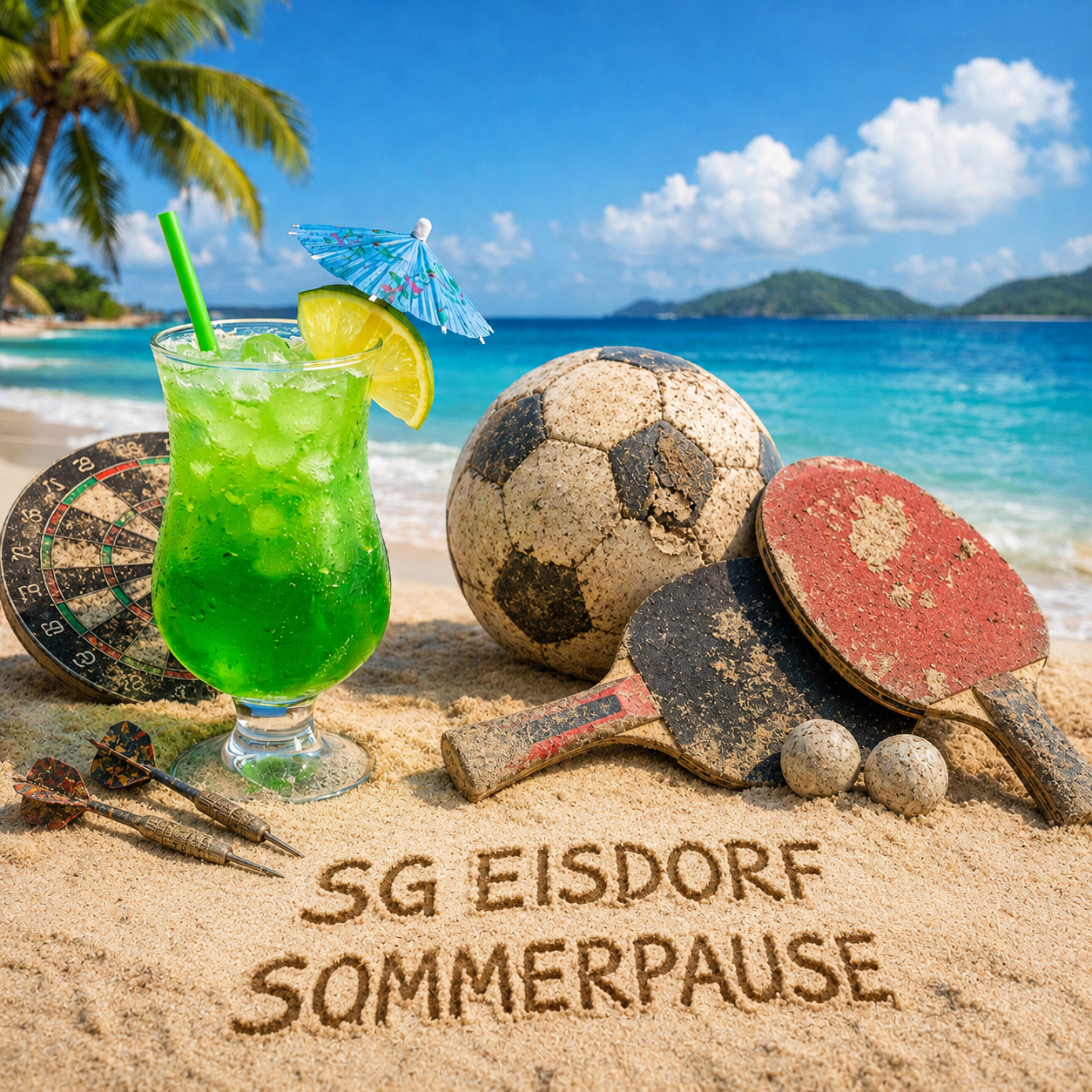 SOMMERPAUSE