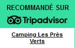 les pres verts recommandé par tripadvisor