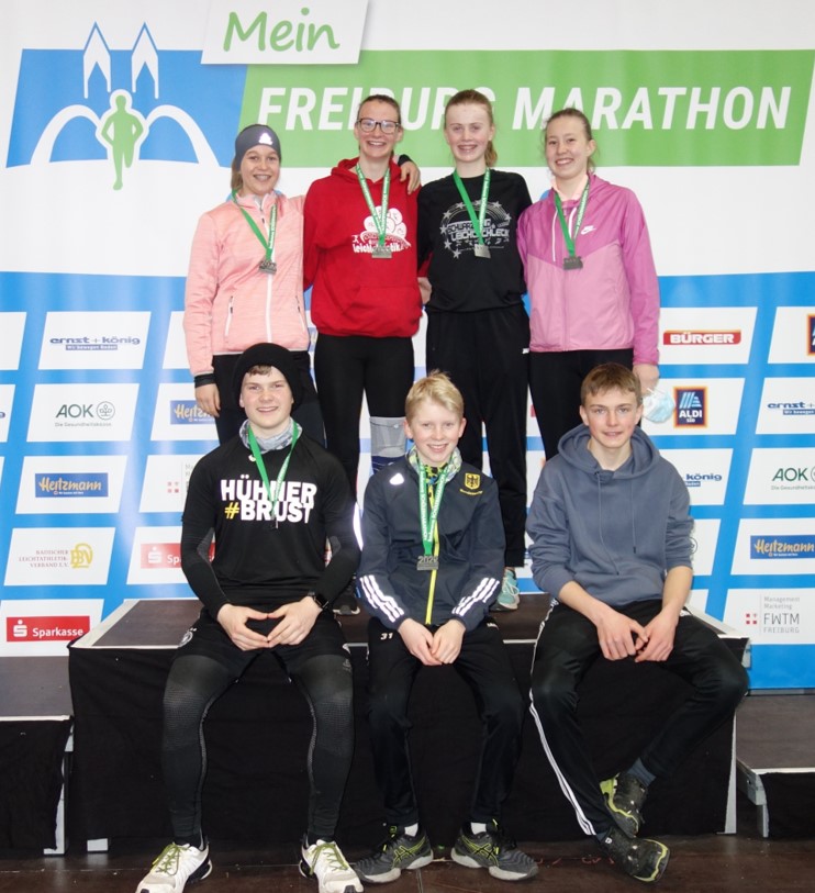 Freiburg Marathon 2022