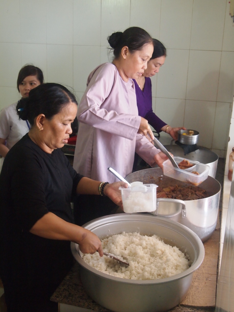 Vietnamesen deutschland kennenlernen