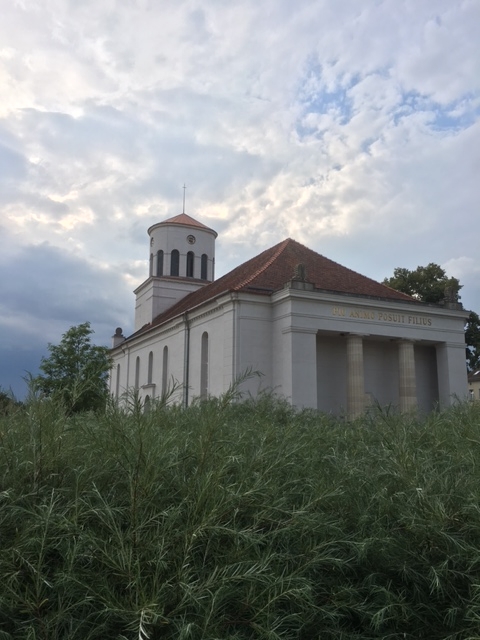 Schlosskirche Neuhardenberg