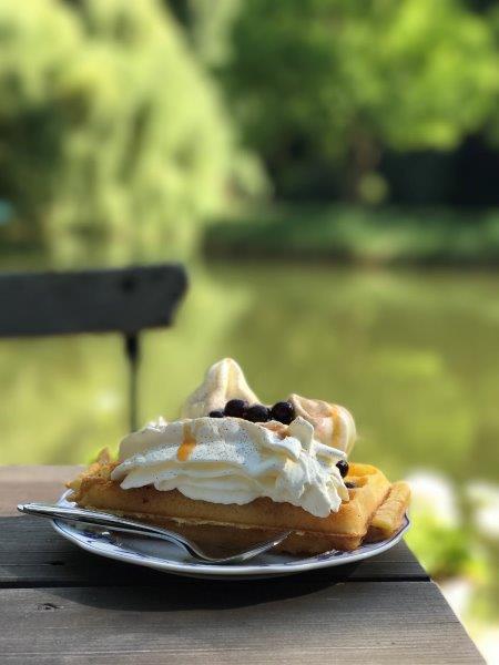 Belgische Waffeln
