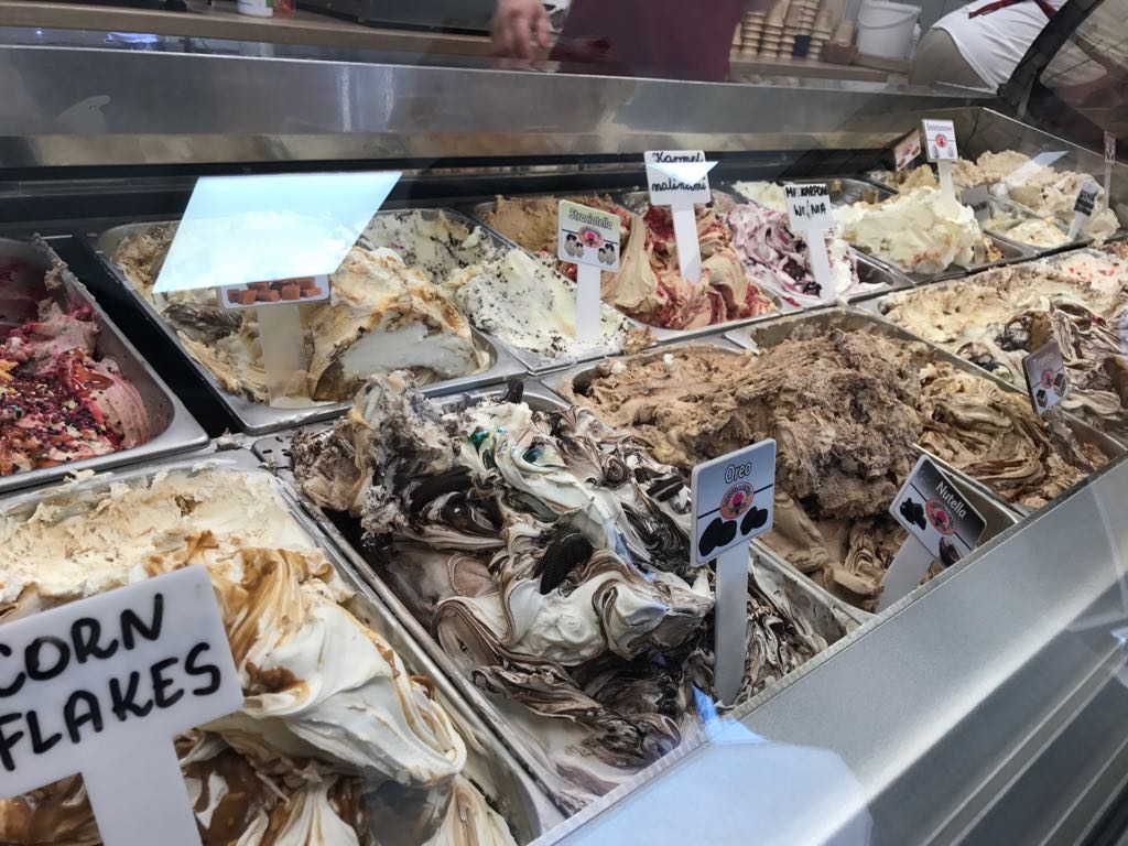 Eissorten 1