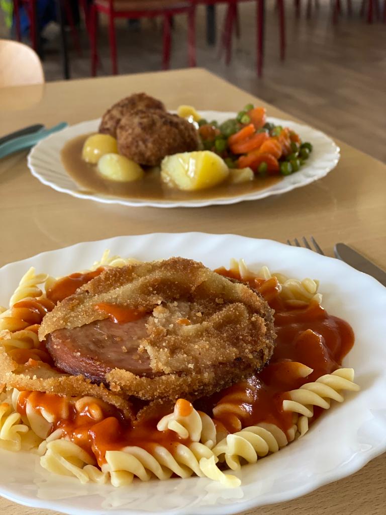 Essen wie zu DDR-Zeiten - Kantinen und Imbisse im Oderbruch Teil 1