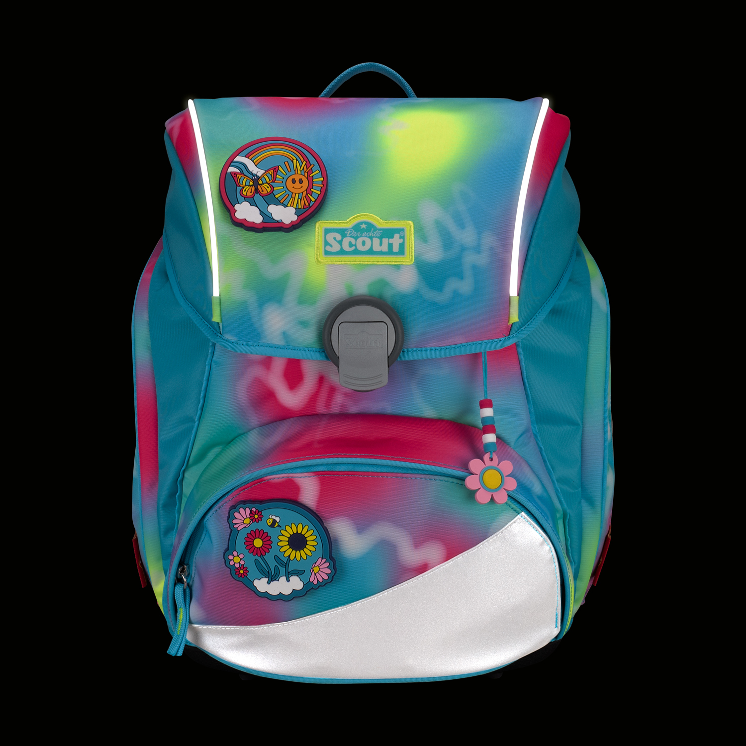 Scout HappyRainbow