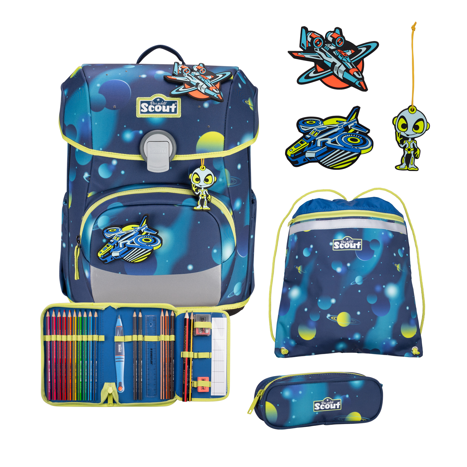 Scout Planets_LED