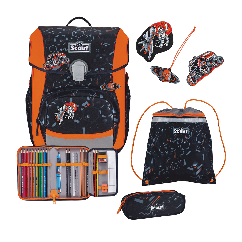 Scout SpaceData