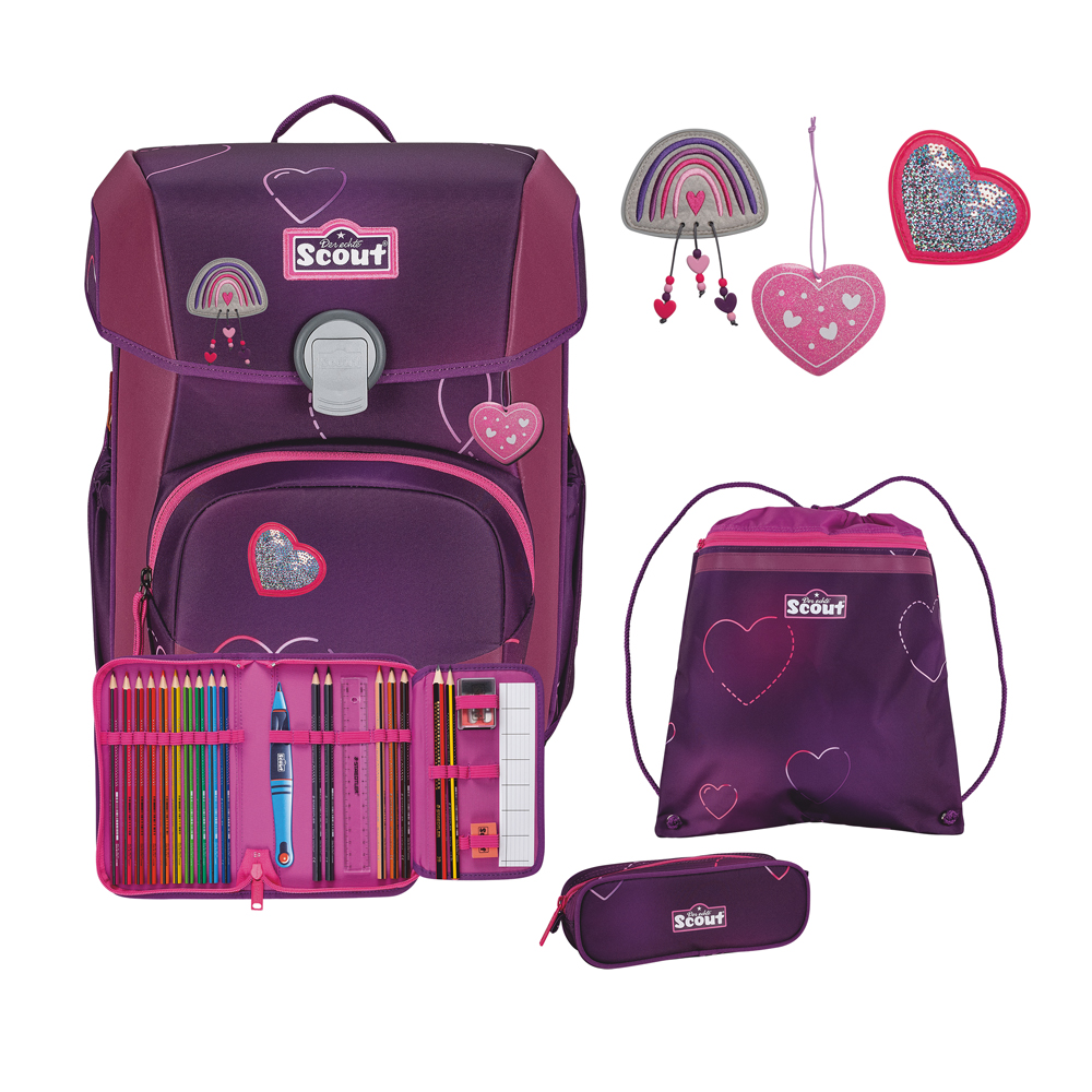 Scout Lovely %%%%