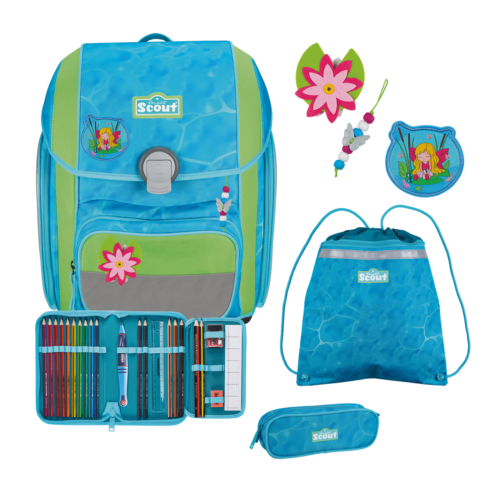 Scout WaterLily