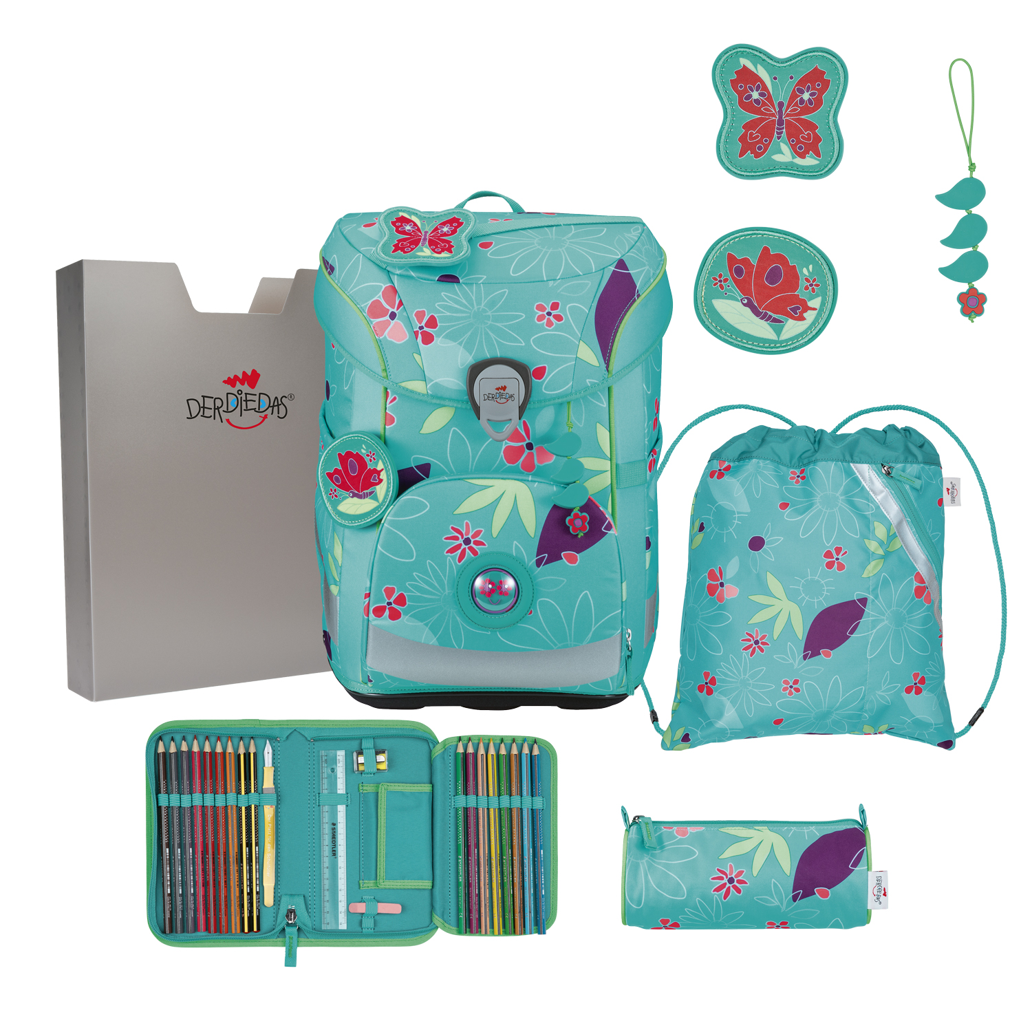 DDD Butterfly Garden