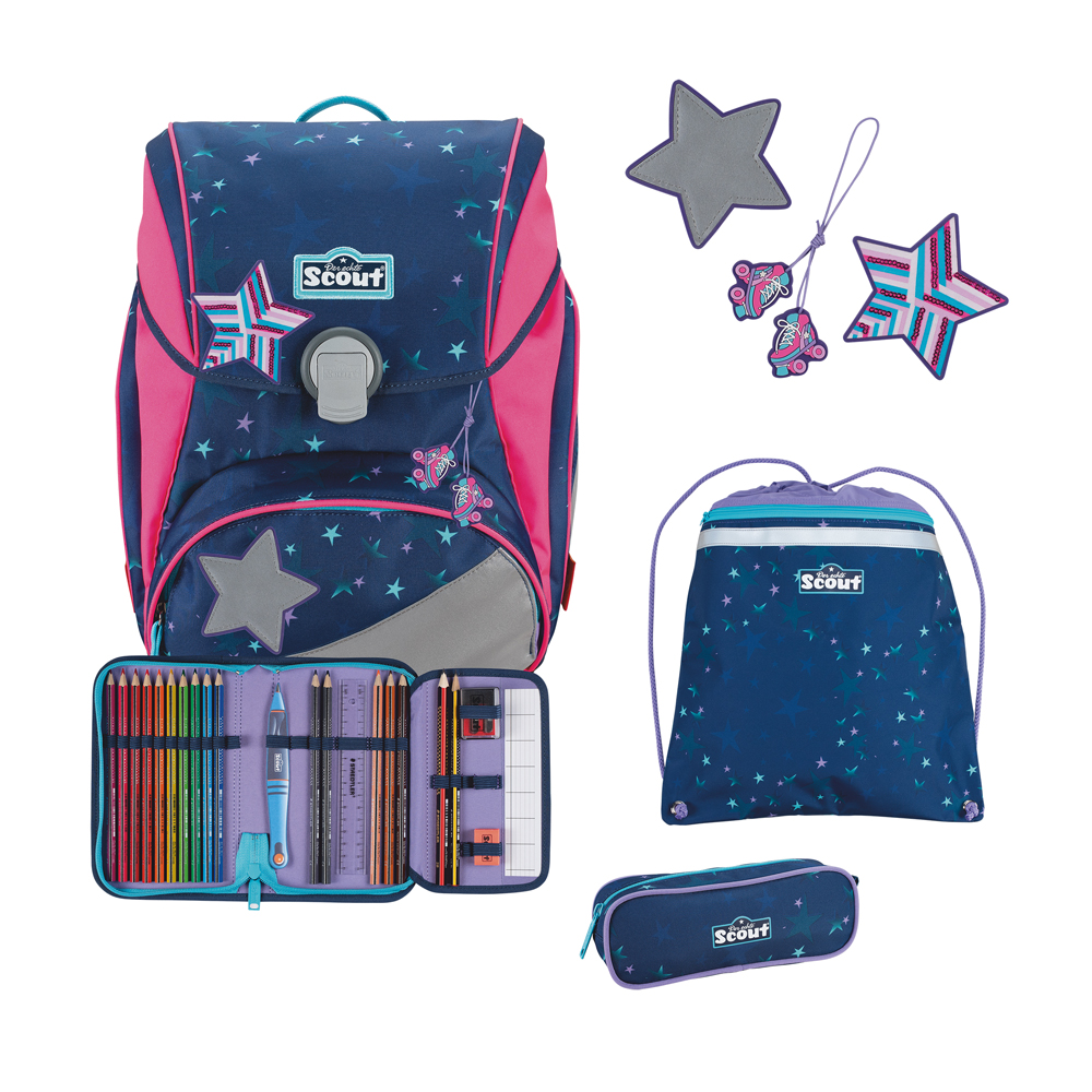 Scout PrettyStar %%%